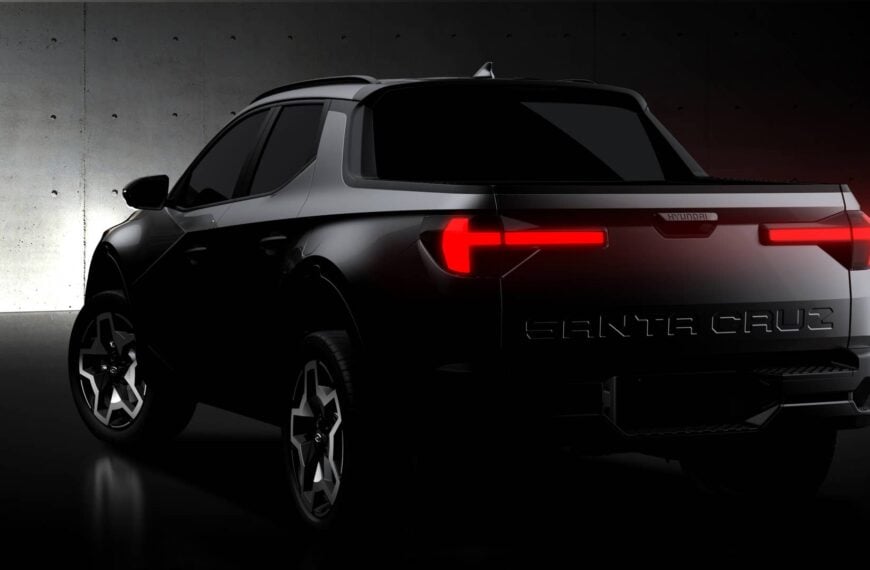New Hyundai Truck Comes With Clever Tailgate Trick That’ll Make Detroit Jealous