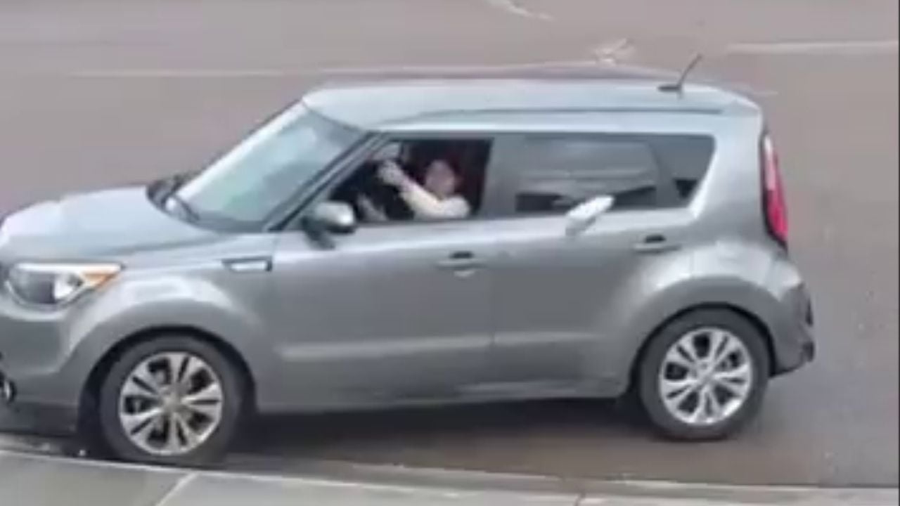 iPhone Delivery Driver