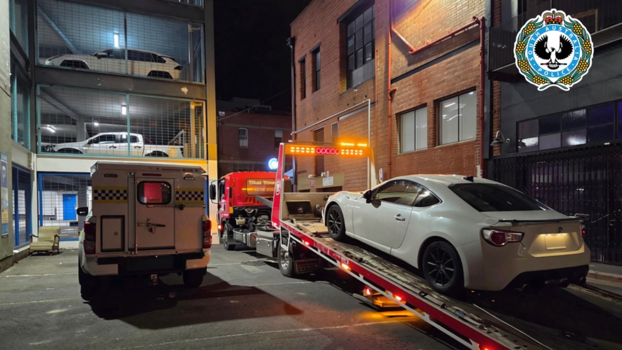 impound