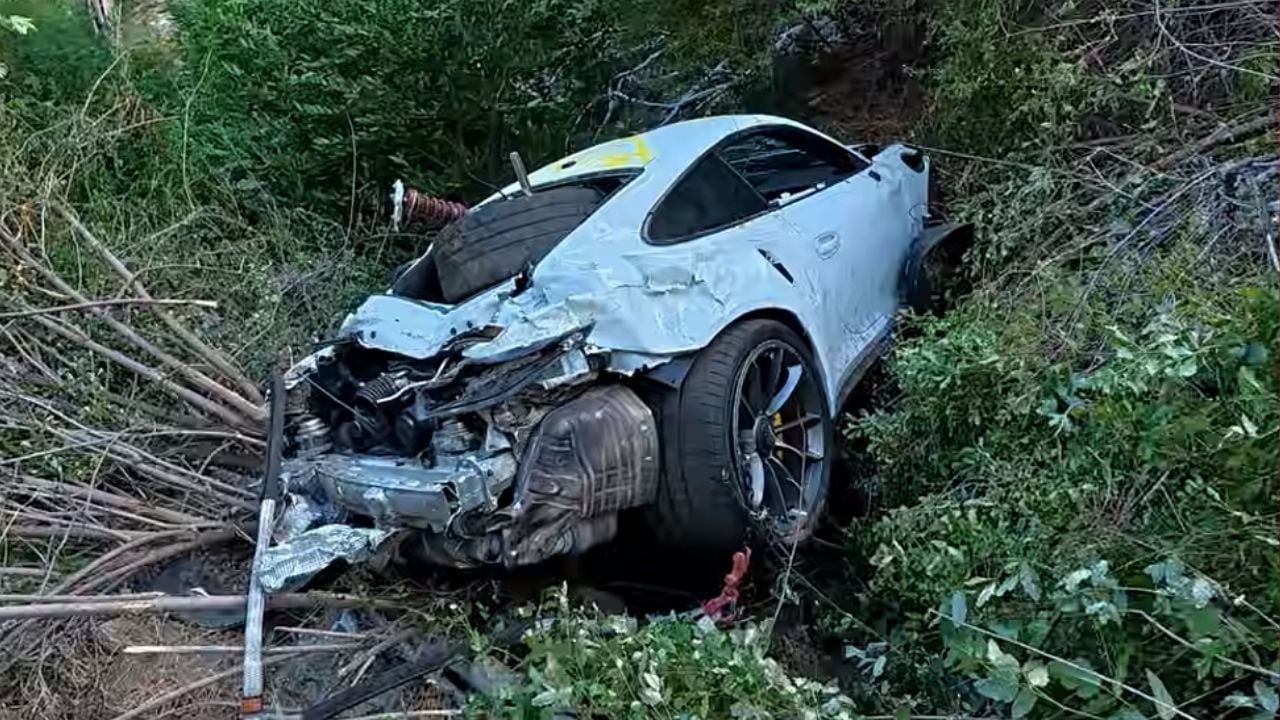 porsche