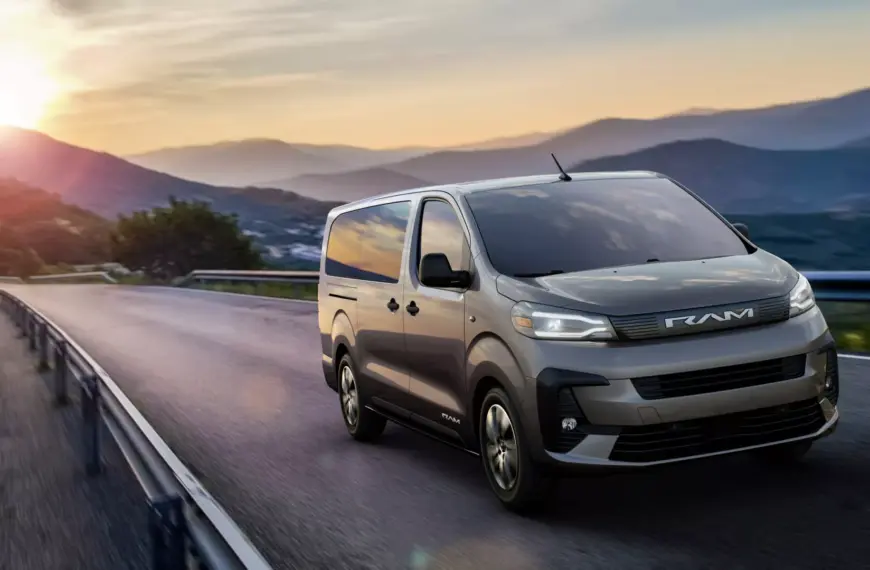Ram ProMaster City Is The Cheapest Work Van In America