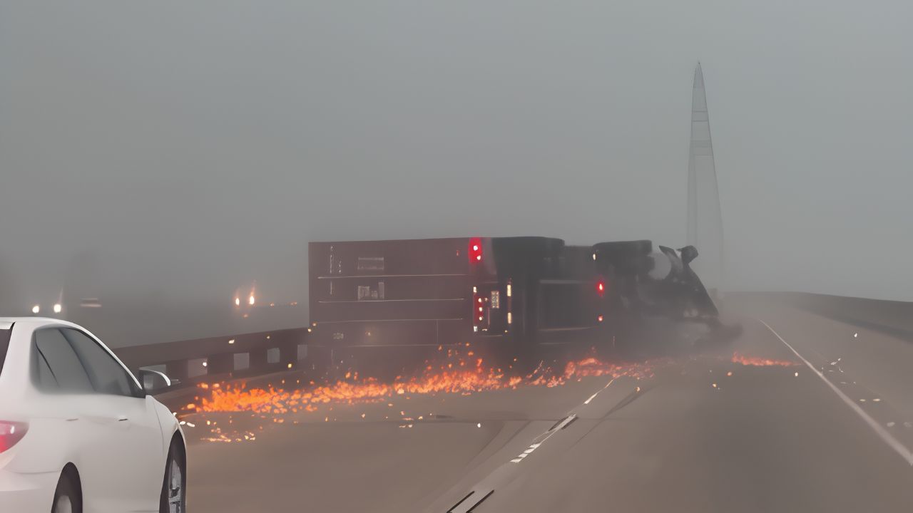 semi-truck