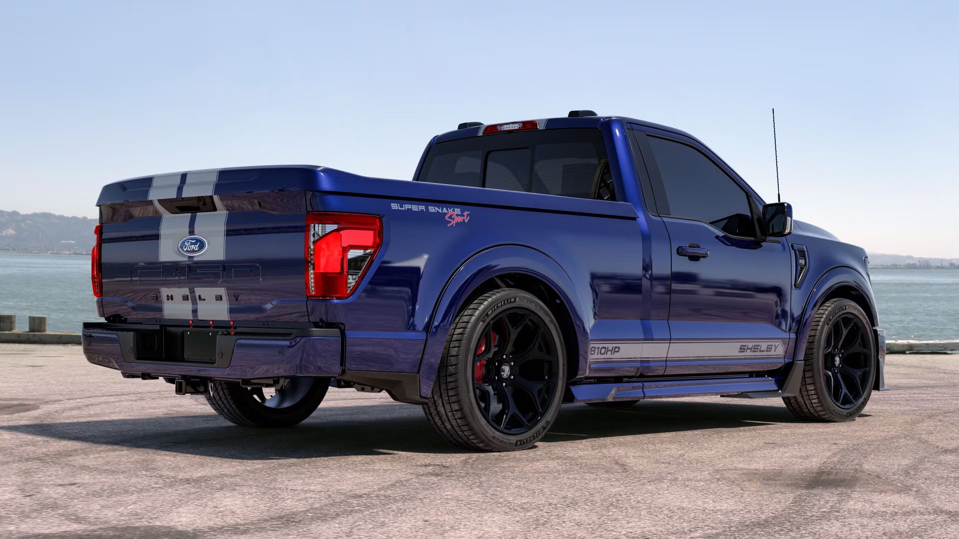 shelby f150 super snake sport