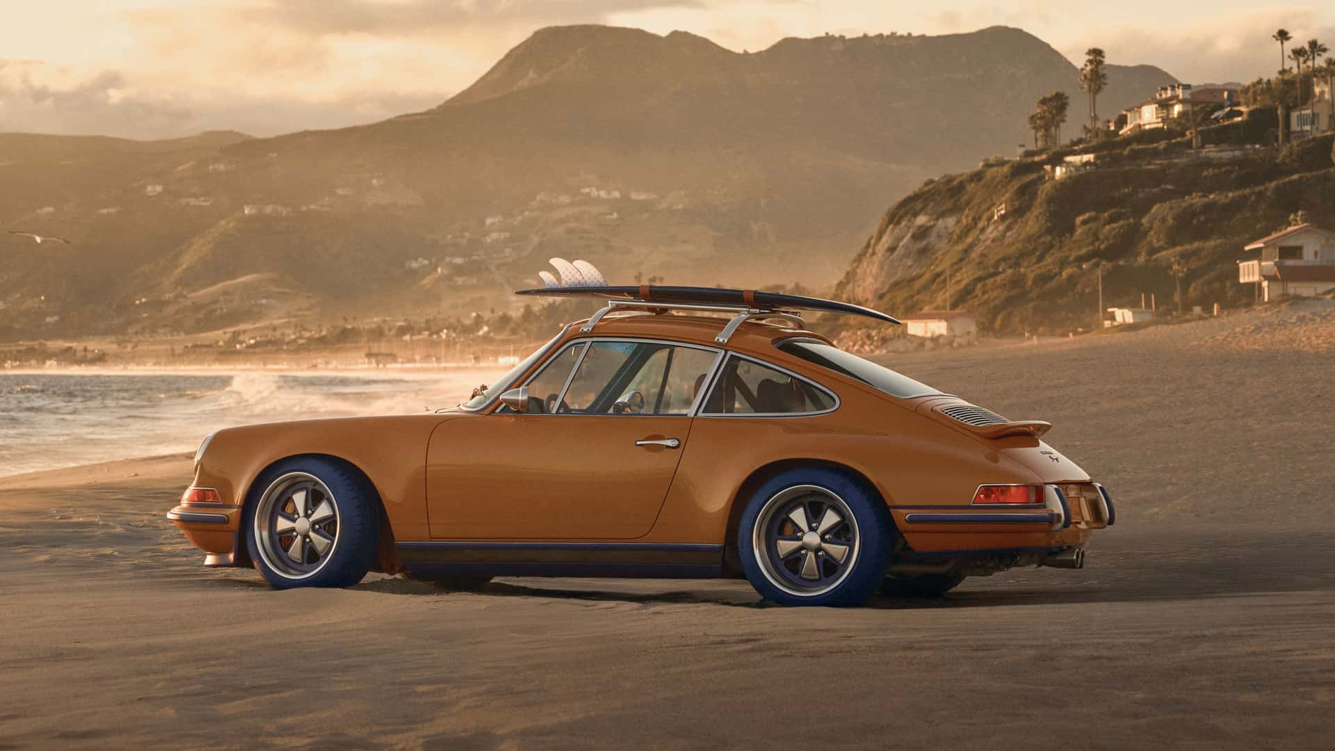 singer porsche 911 reimagined by louis vuitton