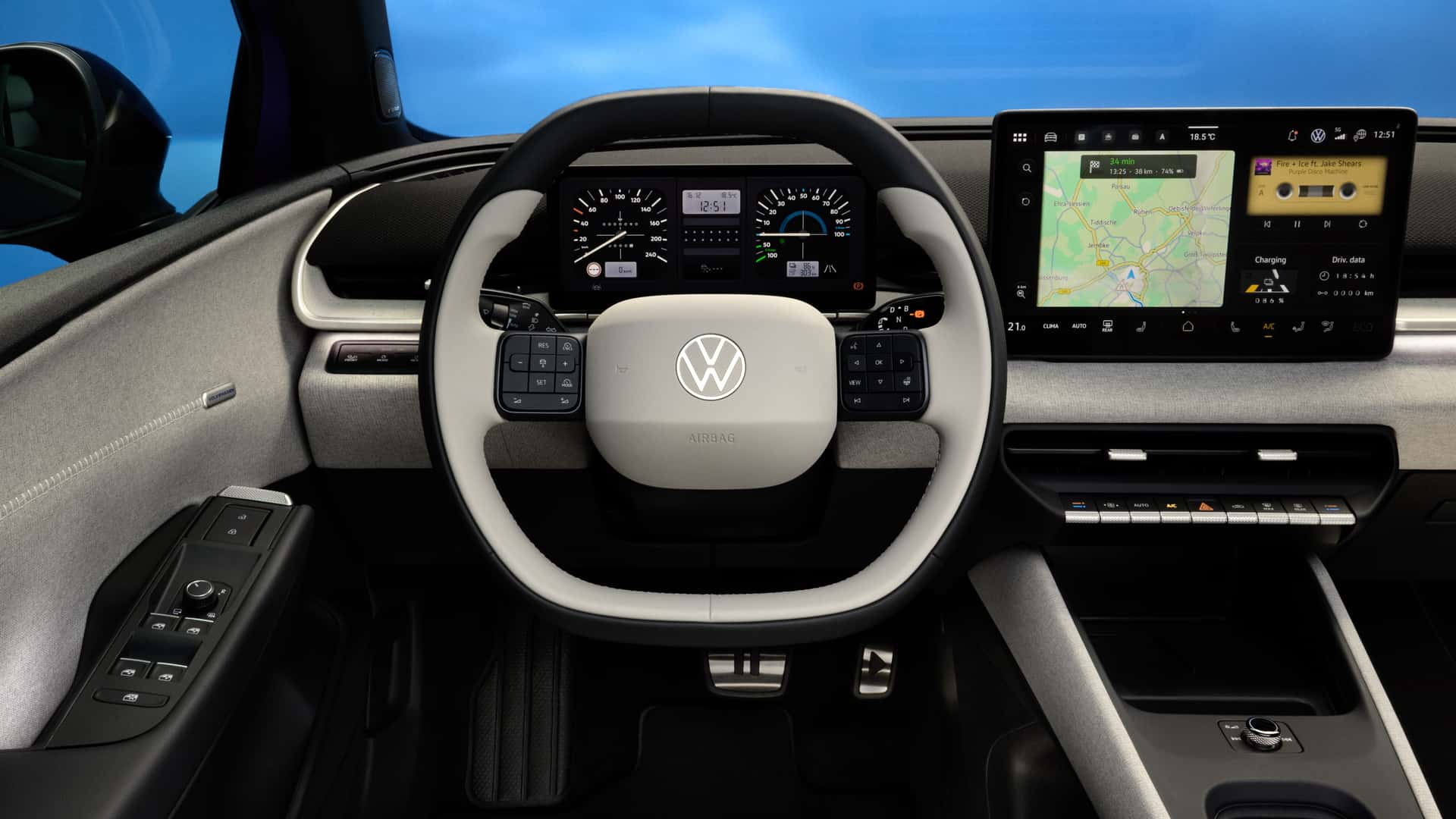 vw id. polo