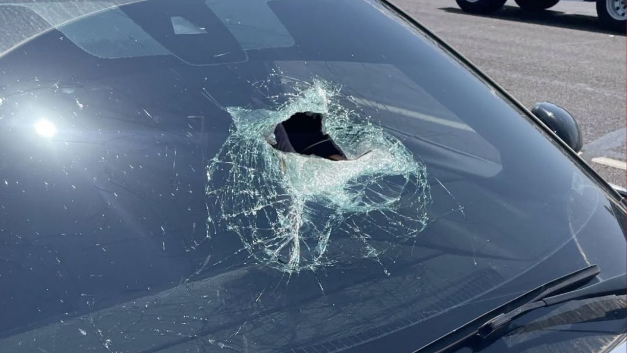 windshield