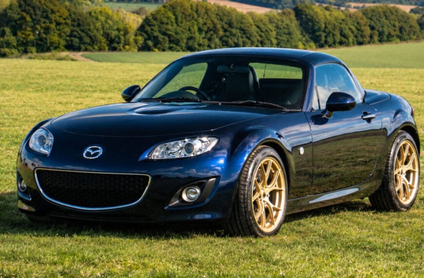 Tuning Company Now Offers V6-Powered NC Miata… But It Costs $40k!
