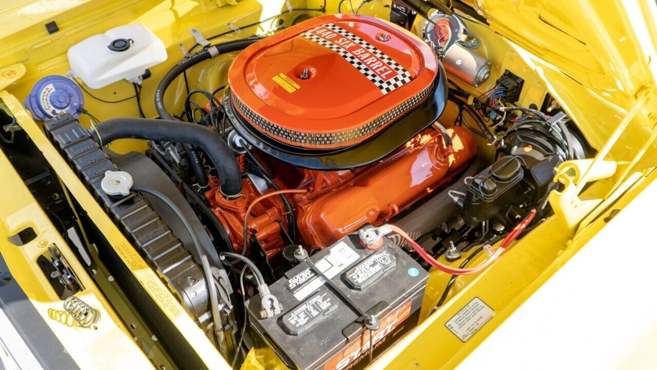 1970 Plymouth Road Runner convertible e1789905594536