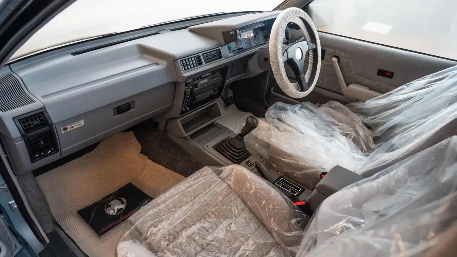 1988 Holden Special Vehicles Commodore VL SS Group A Walkinshaw Richmonds2 e1788959942580