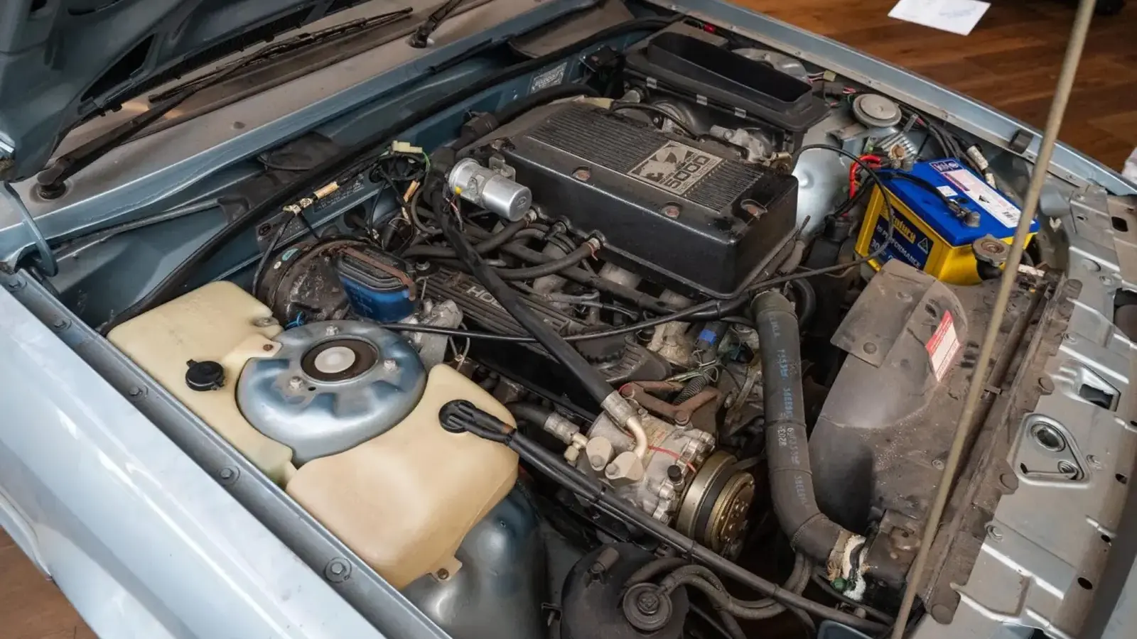 1988 Holden Special Vehicles Commodore VL SS Group A Walkinshaw Richmonds4 e1788959996610