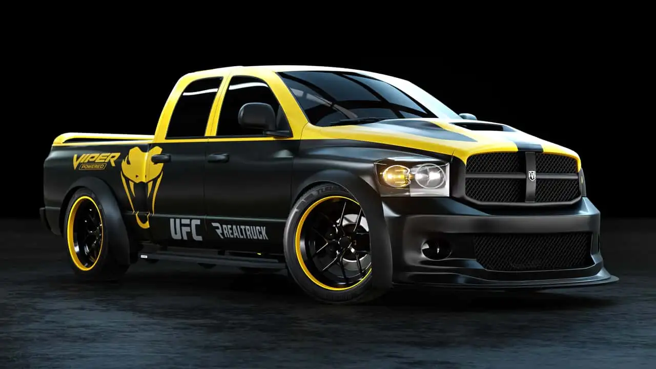 2005 ram 1500 srt 10