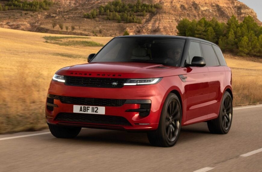 Range Rover Exec Say Chinese Copycats Can Mimic Their Look, But Not Replicate Their Status
