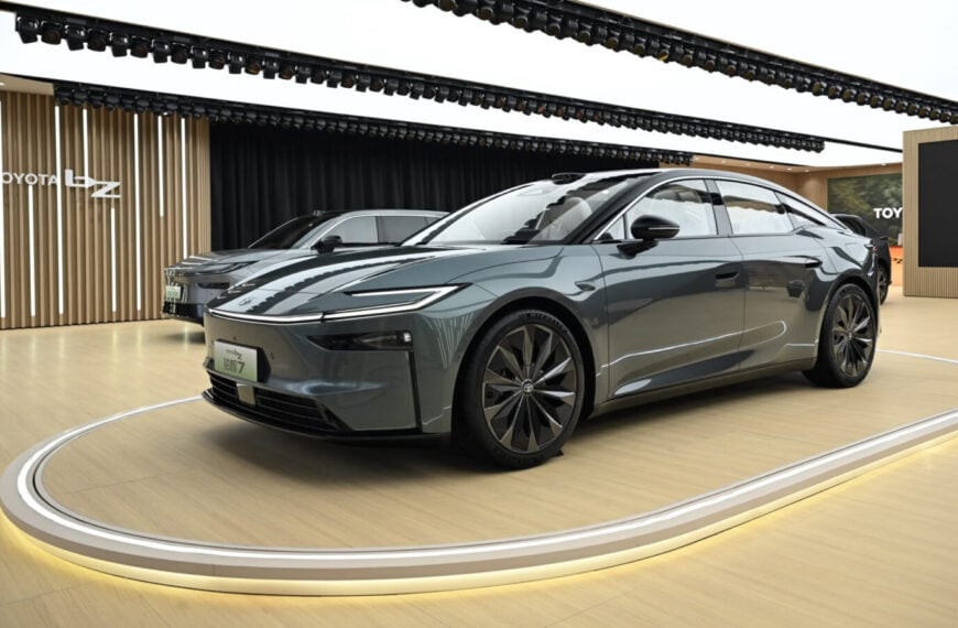 Toyota Built A $50 Million Battery Lab In Michigan To Solve Problems Faster
