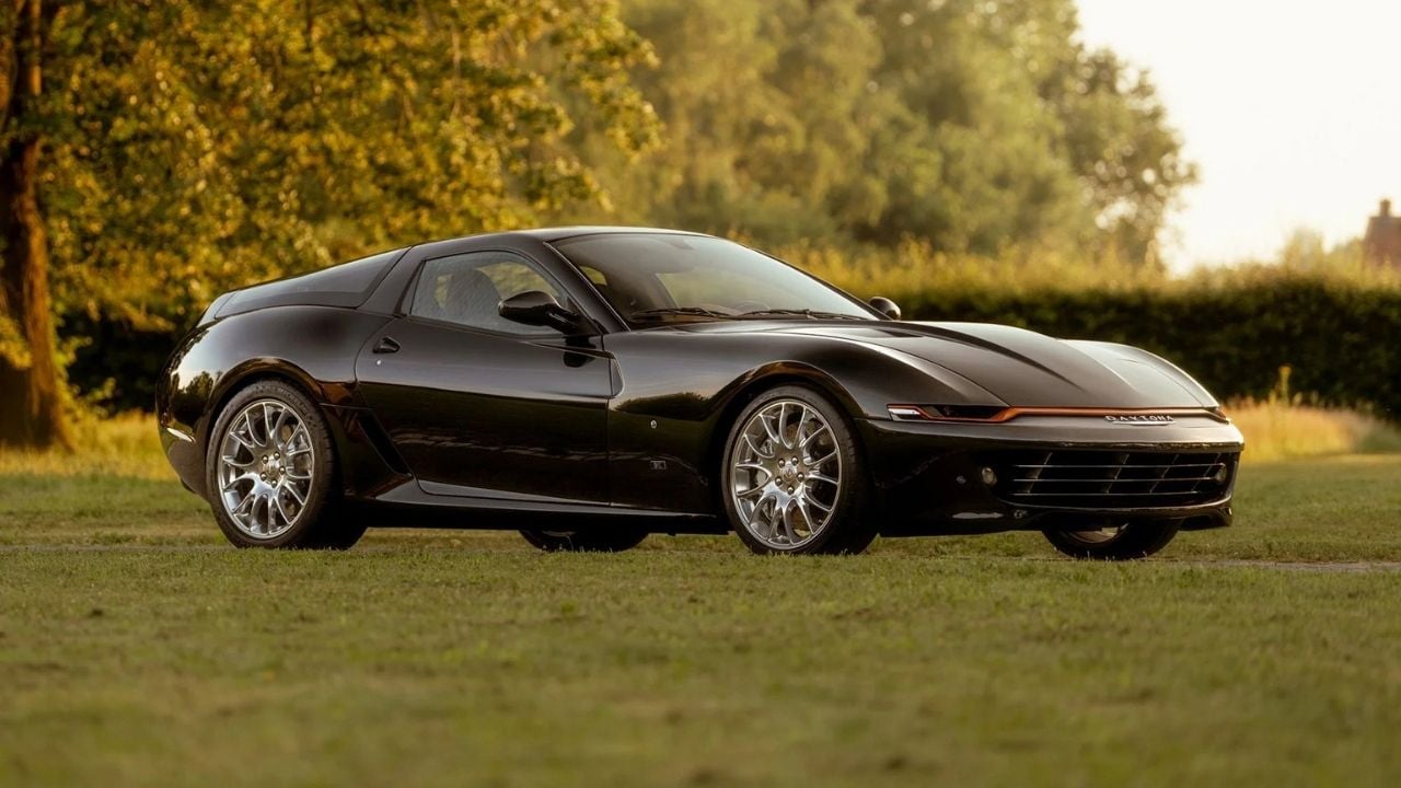 2026 Ferrari Dayton Shooting Brake Hommage Front