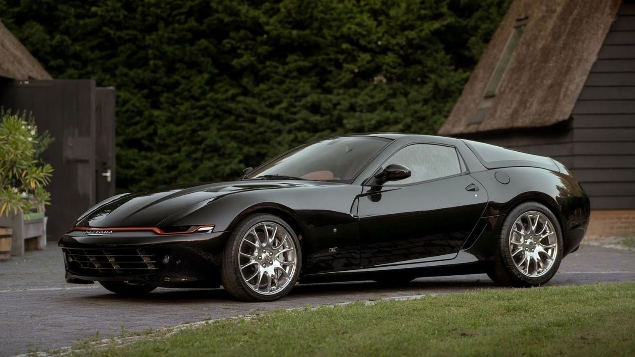 2026 Ferrari Dayton Shooting Brake Hommage