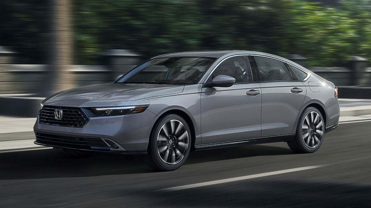 2026 Honda Accord USA