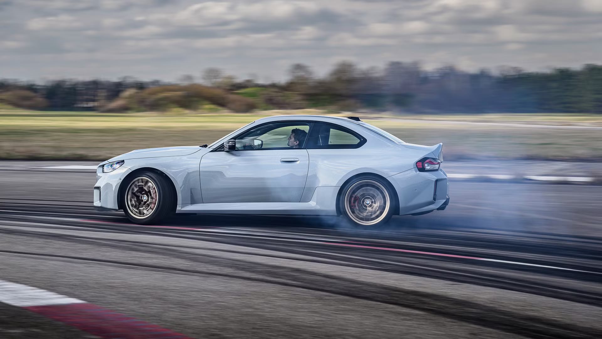 2026 bmw m2 cs drift