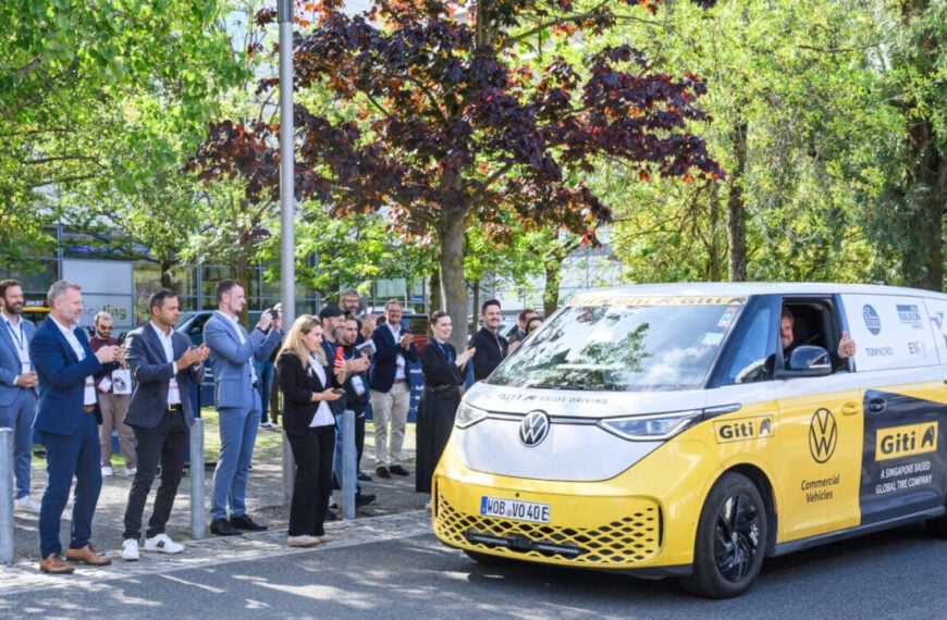 VW ID. Buzz Conquers 92 Countries And 6 Continents In 441 Days