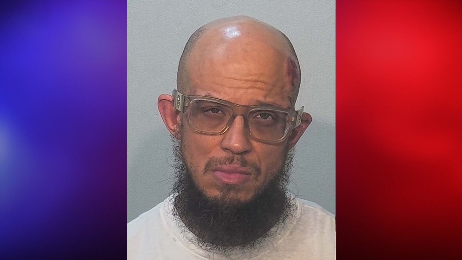 'A Habitual Traffic Violator' Indiana Man Runs From SUV During Police Chase but Forgets to Stop It From Rolling Into Cruiser