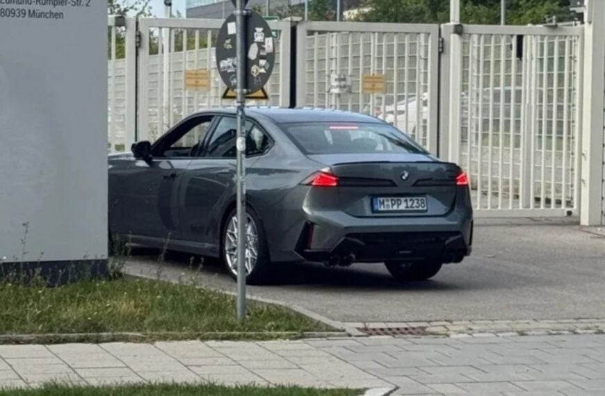 BMW 3 Series Munich