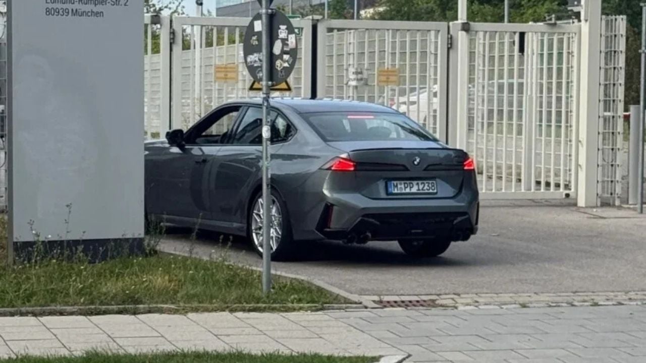 BMW 3 Series Munich