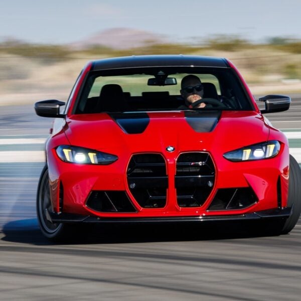 BMW Has Patented Suspension That Helps Drivers Get The Tail Out