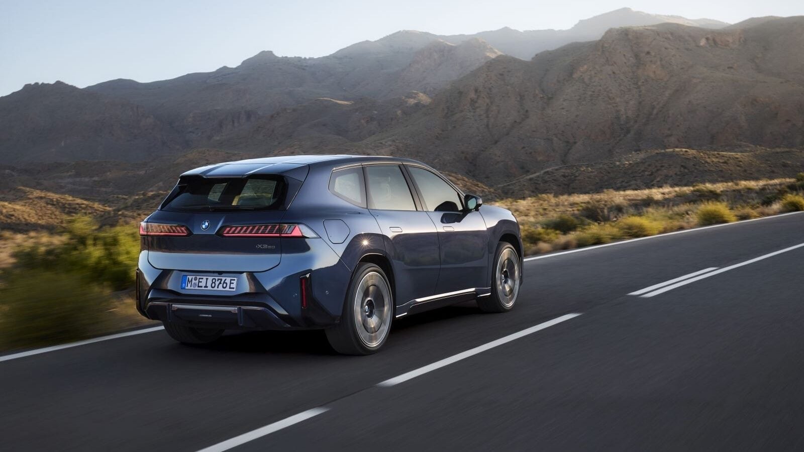 BMW iX3 e1789911555263