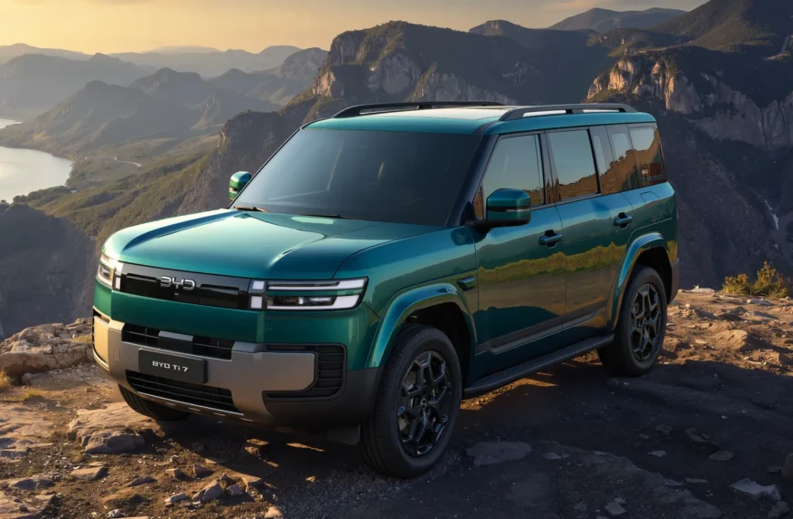 China Floods The 2027 World Car Of The Year Field With 27 Contenders