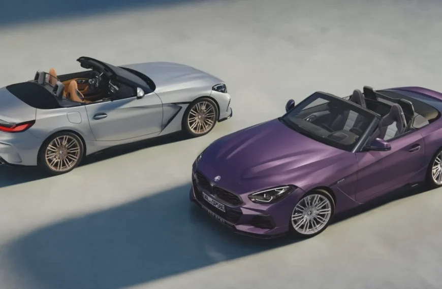The Bovensiepen Spider Brings Back The BMW Z4, But You’ll Need Deep Pockets