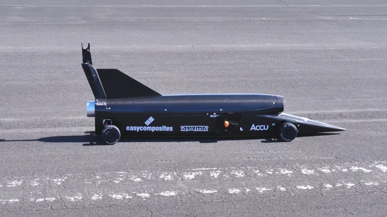 Building the WORLDS FASTEST RC Jet Car 3.0 (part 2) 14-0 screenshot
