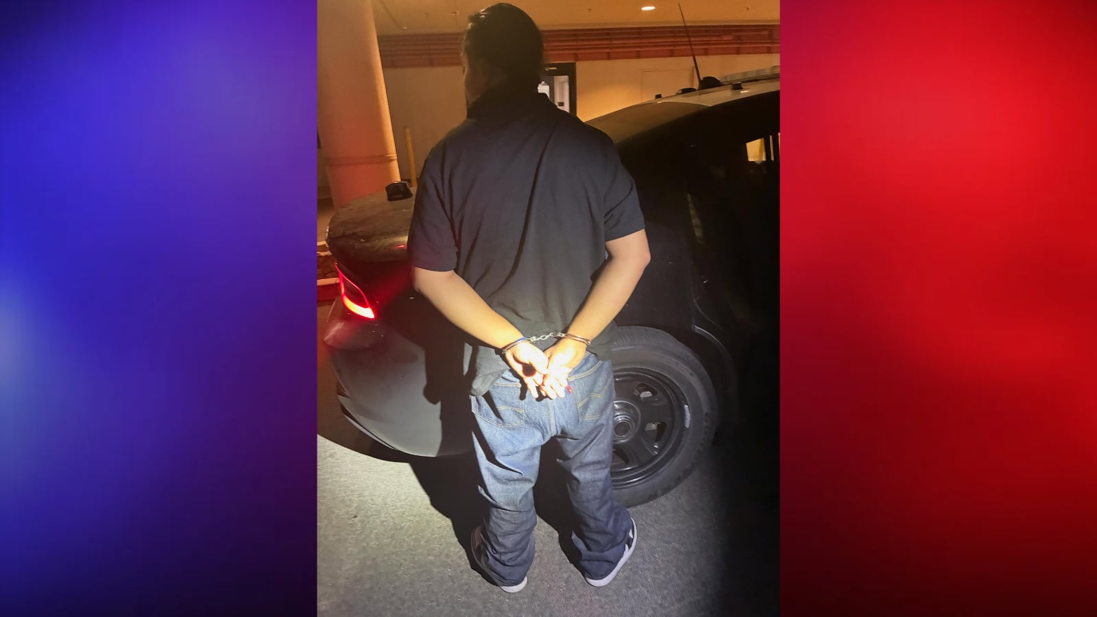 California Man Keeps Running After Deputy Uses TASER Before Hiding Under a Car, Sheriff Says