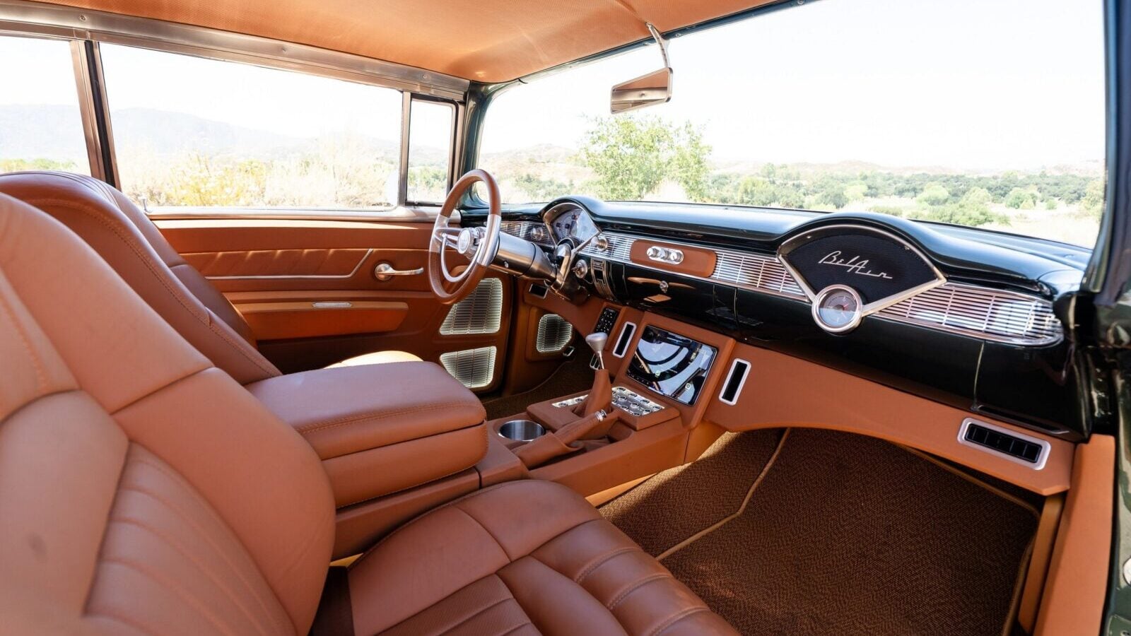 Chevy bel air e1789038899536