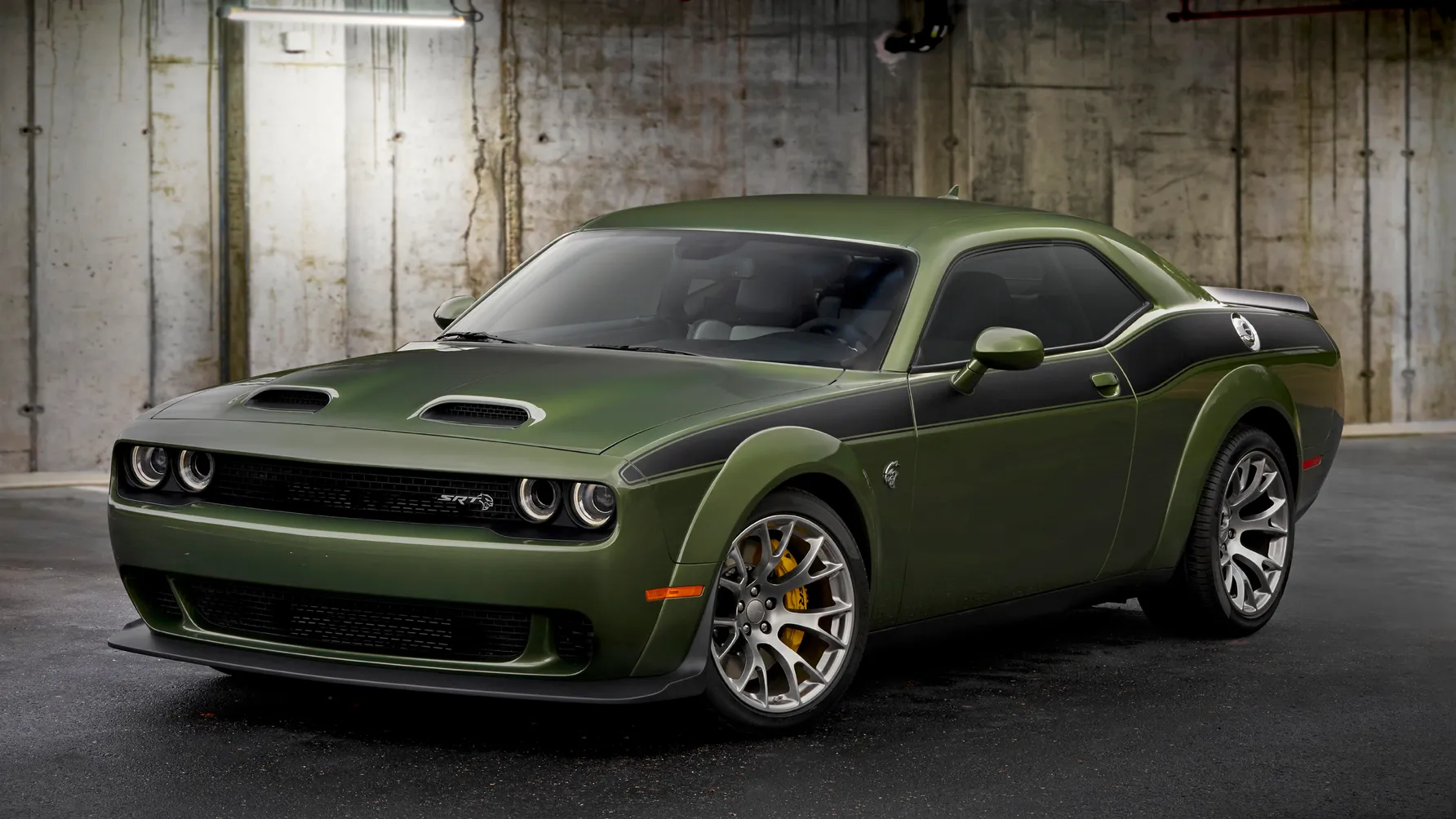 Dodge Challenger Jailbreak