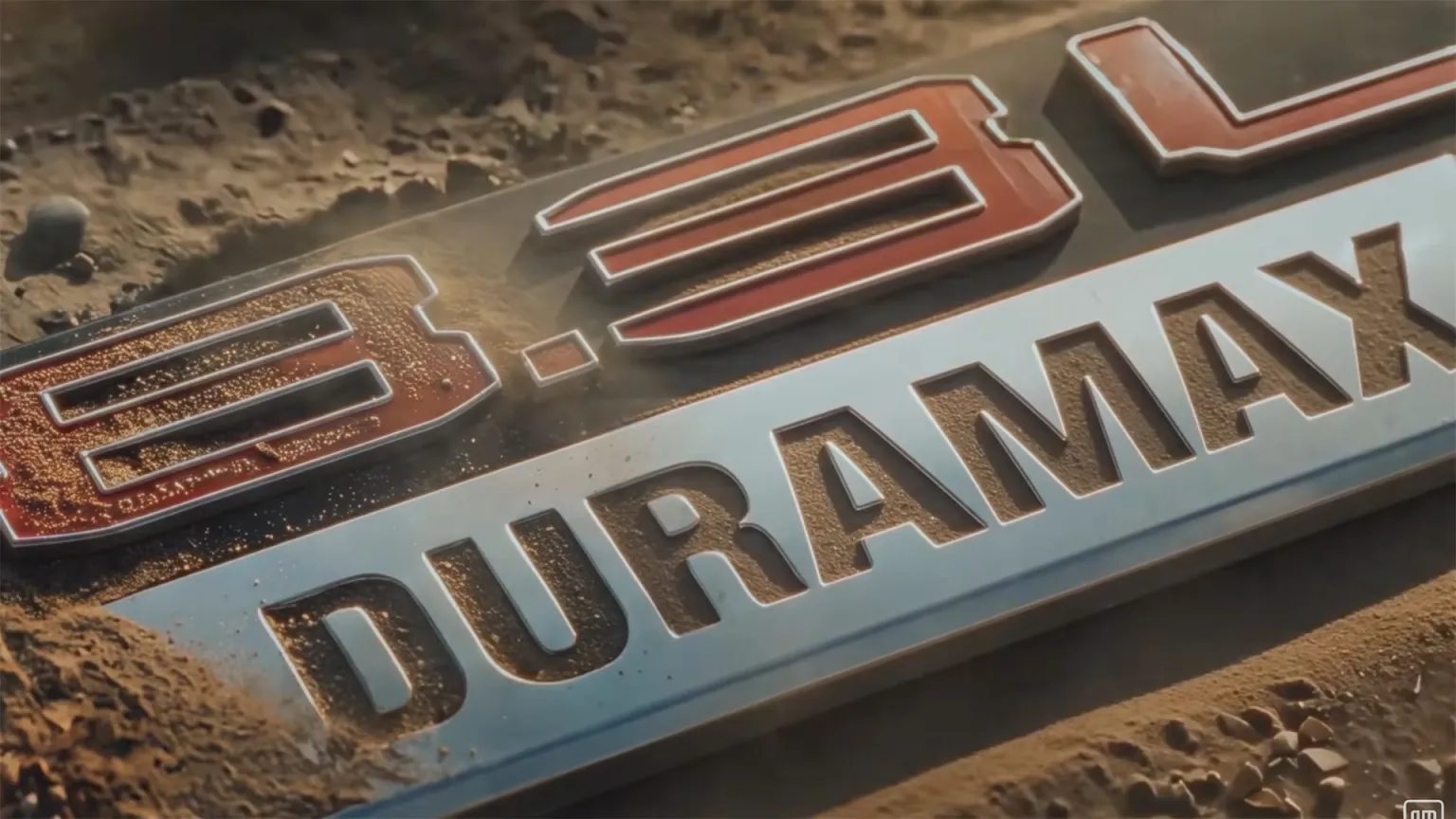 Duramax Displacement