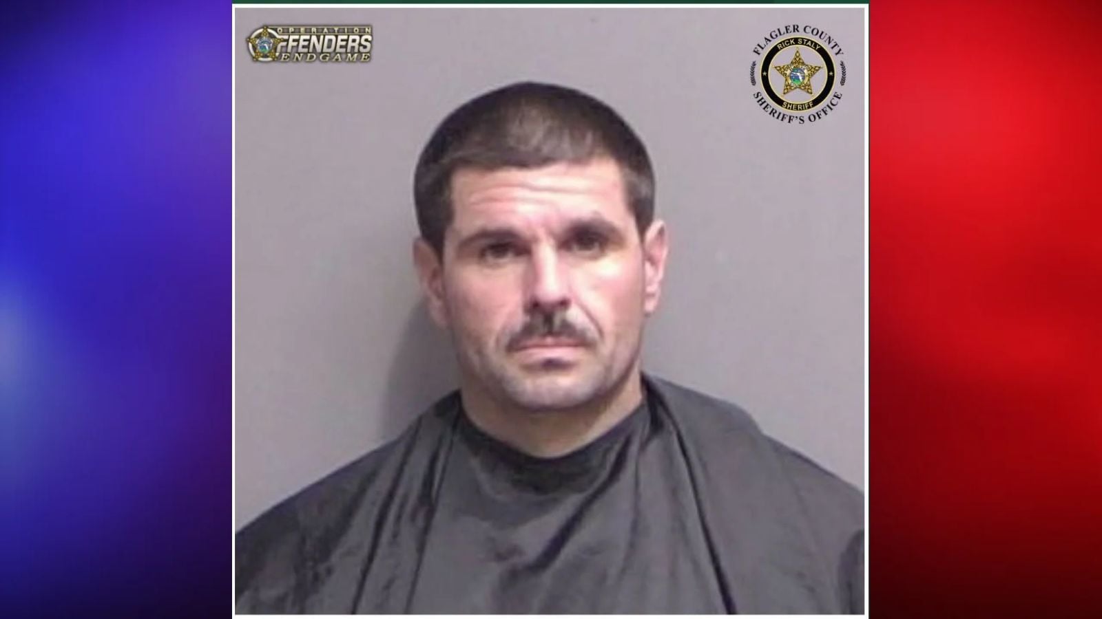 Failure to Report a Change in Vehicle Ownership Led Police Directly to This Florida Sex Offender's Home