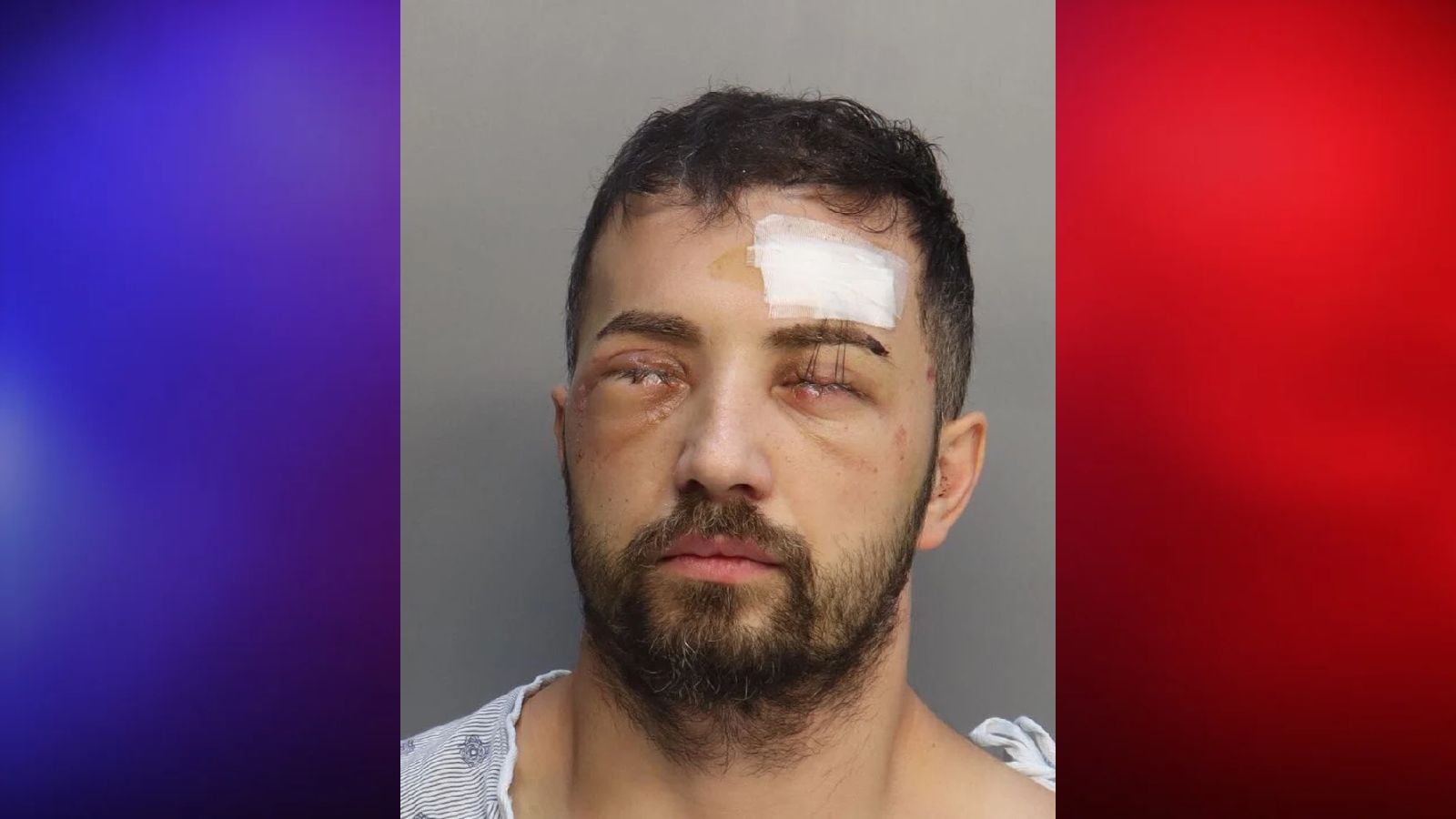 Florida Man Arrested on Deadly Missile and Battery Charges in Miami-Dade