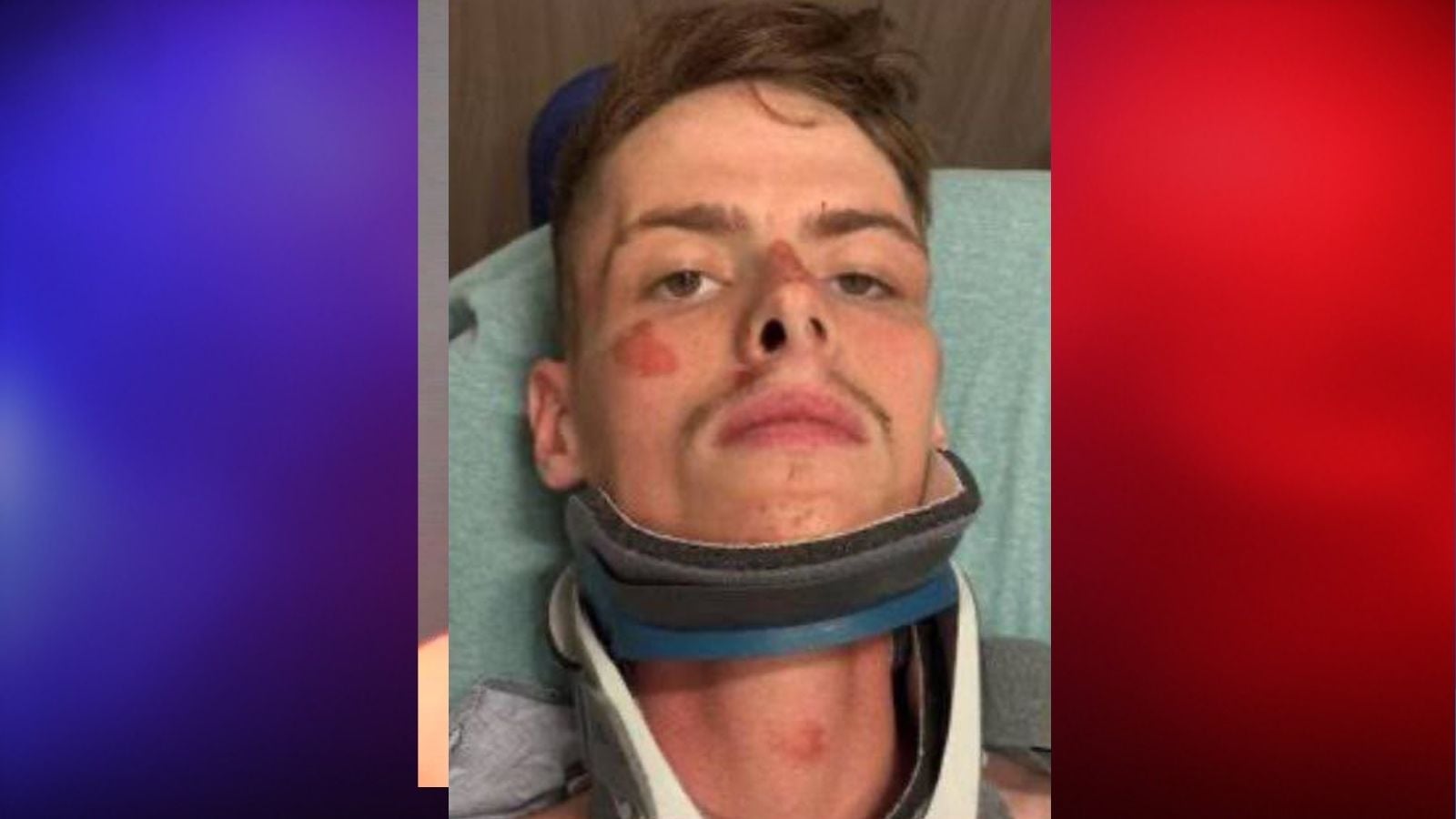 Florida Man Ditches SUV, Grabs Fire Extinguisher and Jumps Into Gulf While Fleeing Deputies