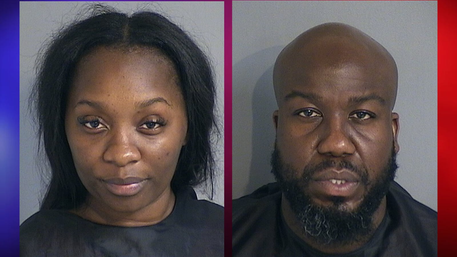 Florida Parents Arrested After 2-Year-Old Is Found Wandering Roadway Near Midnight, Deputies Say