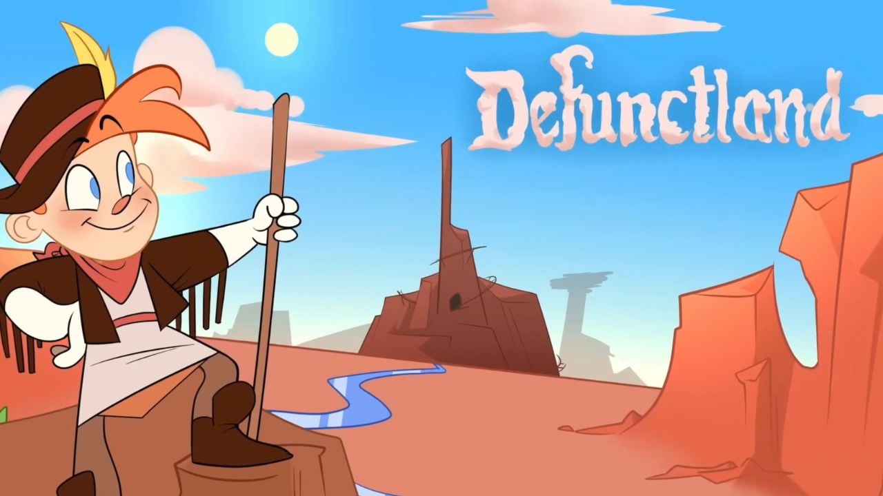 GH Defunctland YouTube