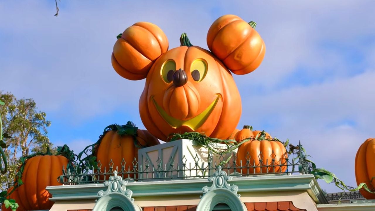 GH Disneyland Halloween