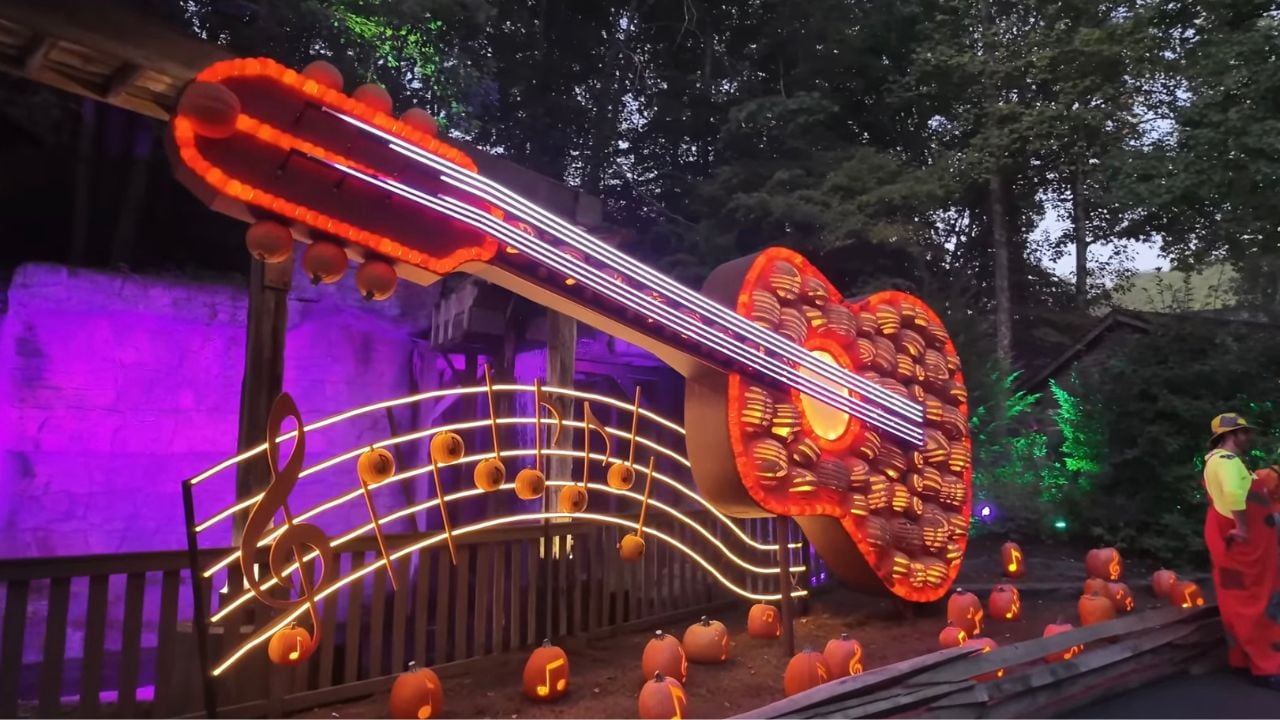 GH Dollywood Harvest Festival