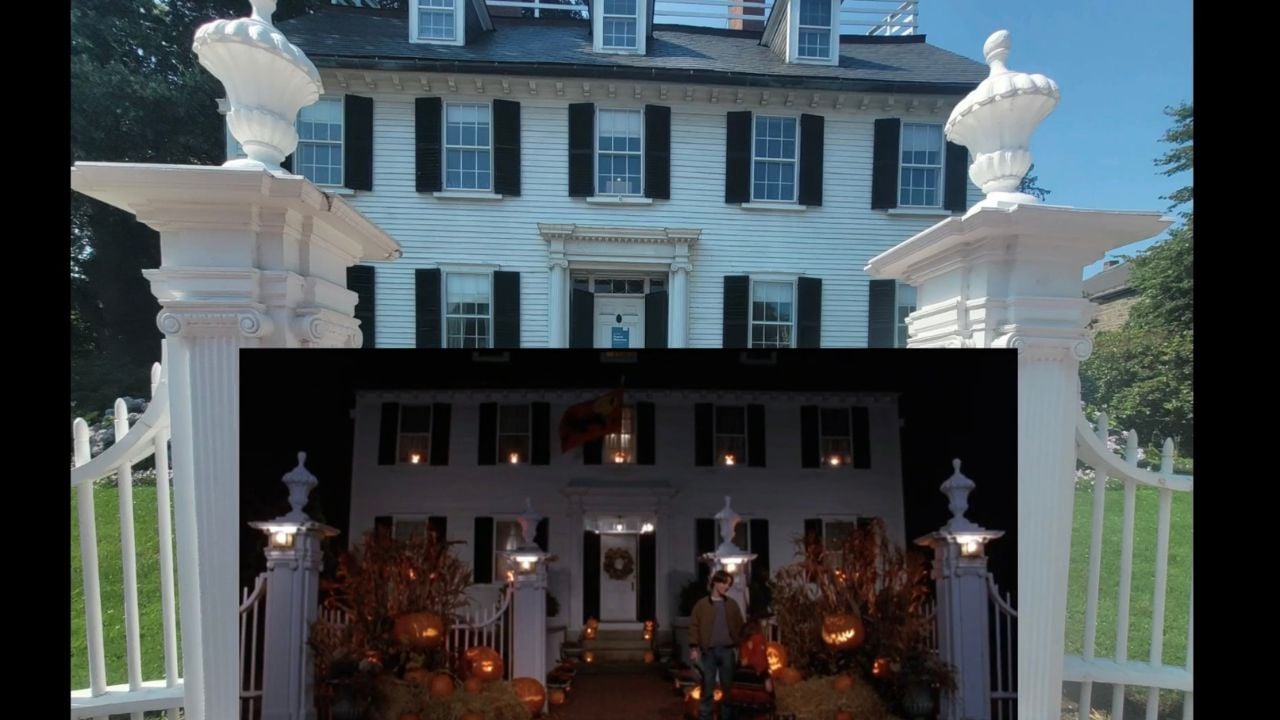 GH Hocus Pocus Hopes Mansion Salem