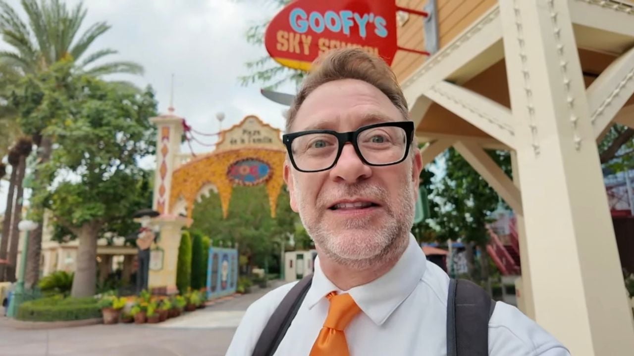 GH Park Pass YouTube