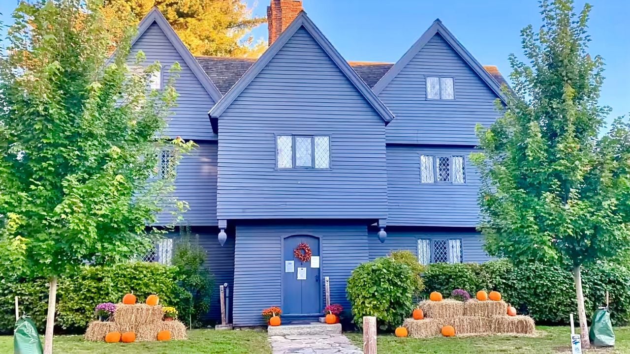 GH Salem Massachusetts