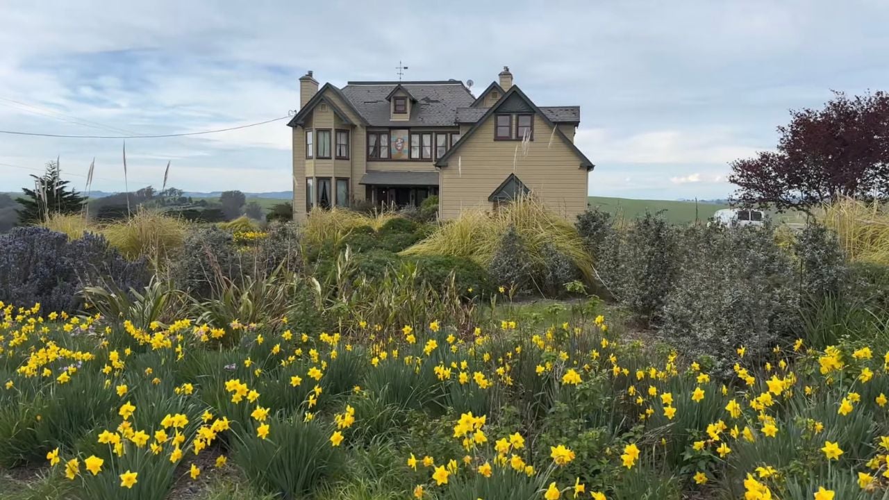 GH Scream House Tomales CA