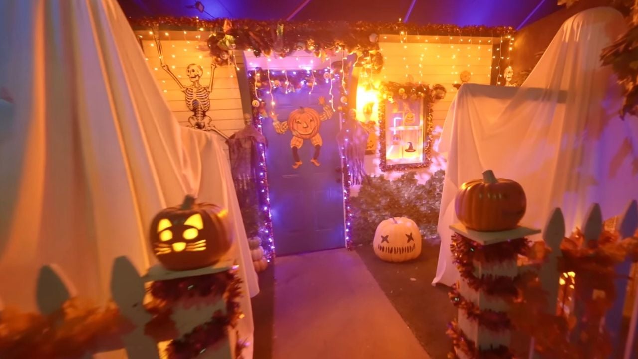 GH Six Flags Fright Fest