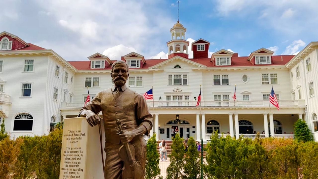 GH The Stanley Hotel Estes Park Colorado