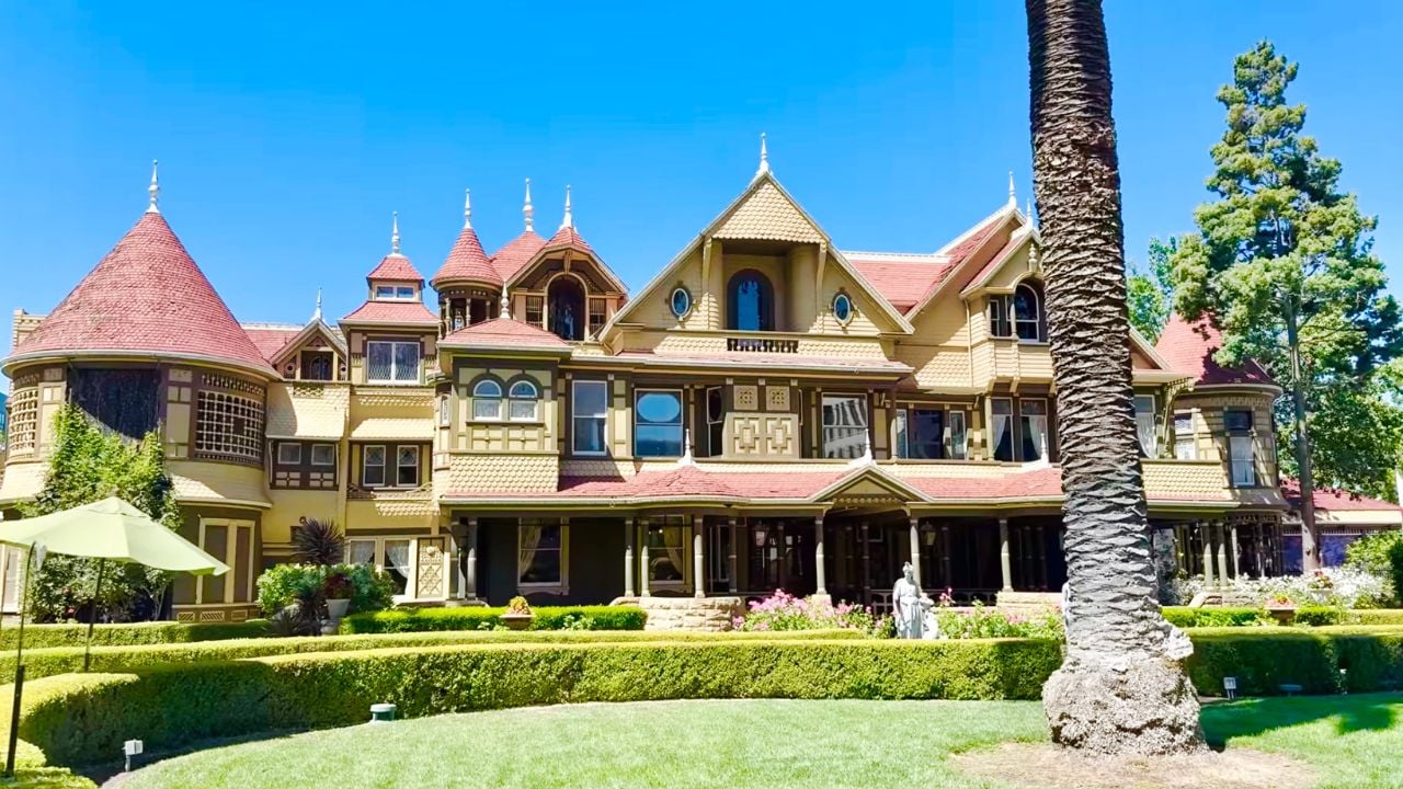 GH Whinchester Mystery