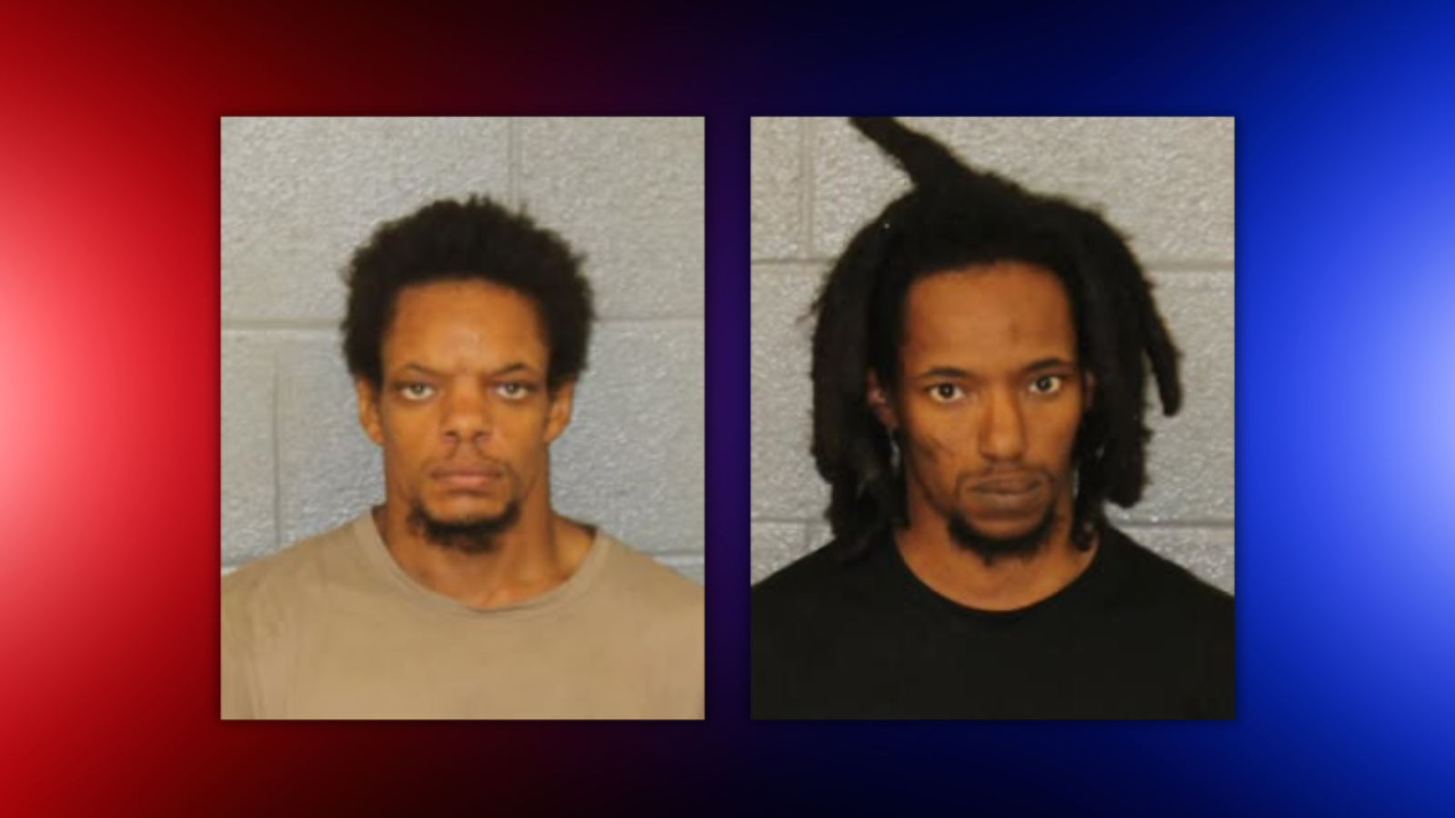 McCracking Brothers Face 190 Charges After Dealership Break-Ins, Shootings and Officer Attack, Police Say
