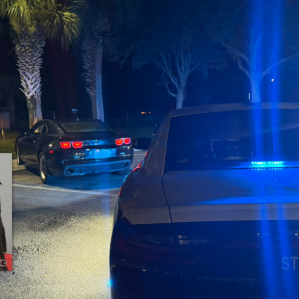 Florida Man Picks Up 7 Charges Doing Doughnuts at 7-Eleven, FHP Says